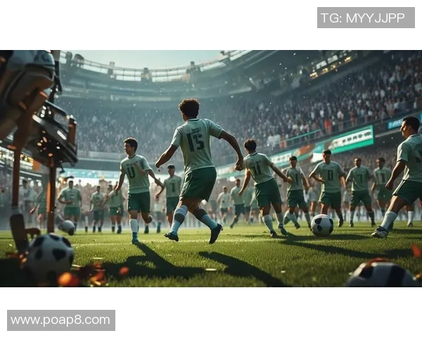 大前锋球星纵横绿茵场激情对决展现无敌射门艺术