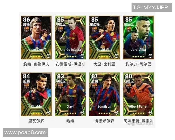 实况足球星级代表的球员能力层次分析与等级划分